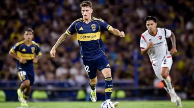 Kevin Zenón, en la mira de Atlas: la oferta que llegó a Boca desde México