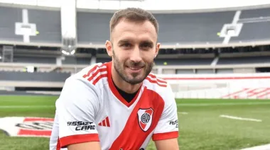 Germán Pezzella podría jugar en Uruguay: la oferta que analiza tras quedar libre de River