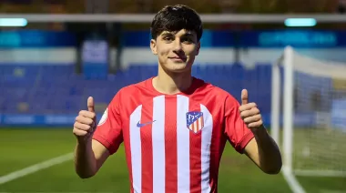 Gerónimo Spina: el jugador que "se fugó" y por el que ahora Estudiantes recibe dinero