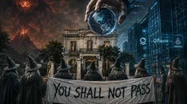 Los Gandalf grises y la crisis de los partidos en tiempos de poder tecnológico