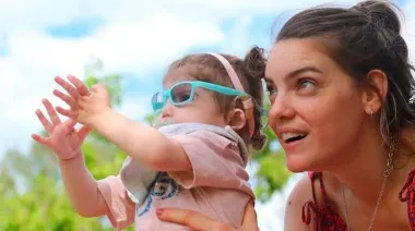 La angustia de Macarena Paz por la salud de su hija: “La nueva esperanza se asoma”
