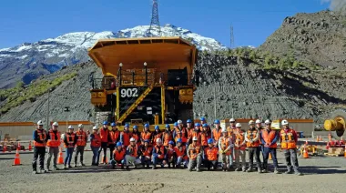 Codelco cuadruplica sus ganancias pese a producir 70.000 toneladas menos de cobre
