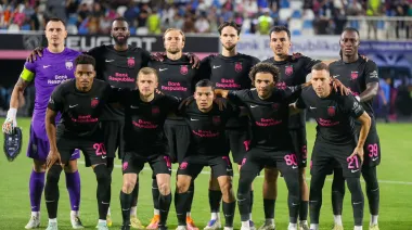 Sabah FK: cómo un equipo nuevo de Azerbaiyán se ganó un lugar en la Champions League