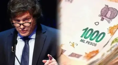 Milei define por decreto el salario mínimo: qué decidirá sobre su poder de compra
