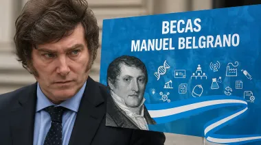 Becas Manuel Belgrano: cuándo se cobra el aumento y por qué no cumple la Ley