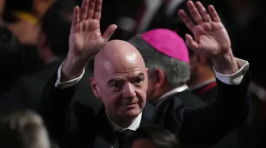 La jugada de Países Bajos para elegir al sucesor de Gianni Infantino en FIFA