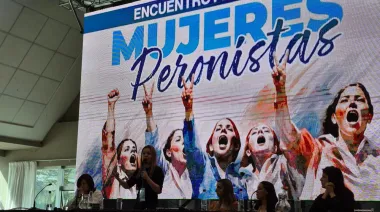 Cristina, deuda y género: la agenda que las mujeres del PJ quieren instalar