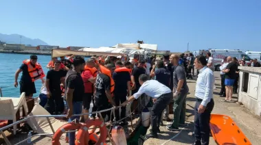 Naufragio en Chipre: la tragedia que volvió a exponer una isla dividida en dos