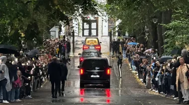 El último adiós a Harald V: corona, capilla ardiente y funeral en Oslo