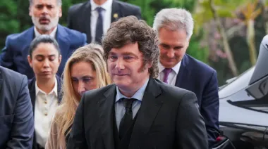 Milei arranca septiembre con una agenda que puede ordenar su frente político