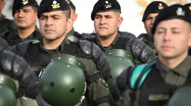 Gendarmería, Prefectura y PFA: los nuevos salarios mes por mes hasta diciembre