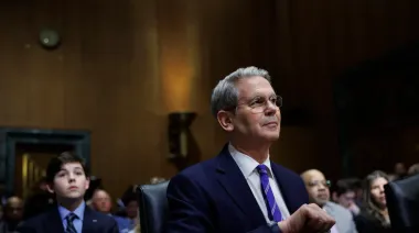 Bessent enfrenta USD 40 billones de deuda con una apuesta para estabilizar los bonos