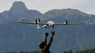La CIA abrió Washington a Quantum Systems y expone la dependencia militar europea