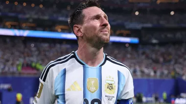 Messi se retiró de la Selección: la reacción de Milei, Macri, Scioli y más