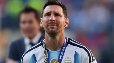“Sos inmenso”: las sentidas reacciones de los famosos tras el anuncio de Messi