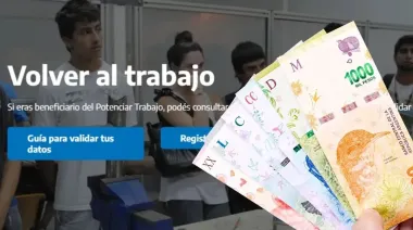 Ex Potenciar Trabajo: quiénes cobran los $78.000 y cuánto perdieron con Milei