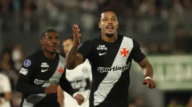 Quién es David Corrêa, compañero de Colidio y Spinelli en Vasco, apuntado por narcotráfico