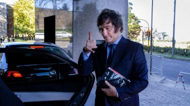 La declaración jurada de Javier Milei: qué vehículos tiene el presidente