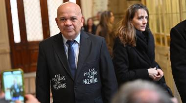 Fuerte descargo de un veterano de Malvinas: qué dijo un libertario de su saco