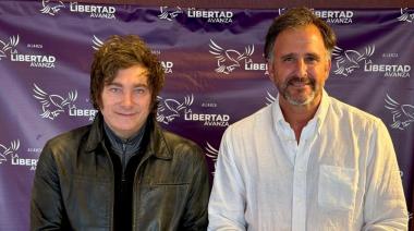 "Orgulloso": Benegas Lynch rompió el silencio por la polémica de Glocal Terra