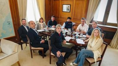 ¿Cómo busca el Gobierno destrabar el Congreso? La mesa política vuelve a reunirse