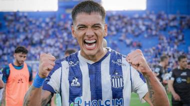 Racing negocia con Talleres por Matías Galarza tras la salida de Santiago Sosa