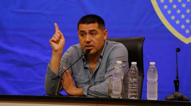 Novedades en Boca Juniors: Riquelme está a un paso de cerrar un número 9