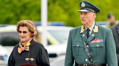El sarcófago secreto de Harald y Sonia que Noruega prepara en Akershus