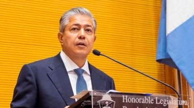 Neuquén Day 2026: Rolando Figueroa despliega el potencial de la provincia