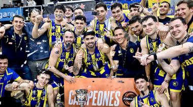 Mitre de Misiones venció a River y se consagró campeón de la Liga Federal