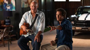 Brothers llega a Apple TV y revive la teoría que une a McConaughey con Harrelson