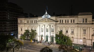 Cómo es el plan del Gobierno porteño para iluminar 85 monumentos y edificios históricos