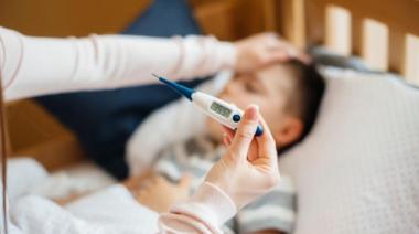 Súper gripe en Argentina: récord de contagios de la década y alerta en niños