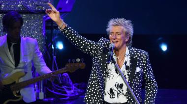 Rod Stewart cancela One Last Time: el stent coronario que frena su gira por Norteamérica