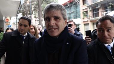 Rutas 3 y 5 en PBA: qué le exige ahora la Justicia a Caputo y al Banco Nación