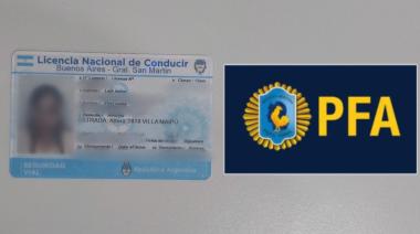 El bar que captaba a los “rebotados” y terminó destapando una red de licencias y DNI falsos