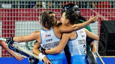 Leonas y Leones quieren el oro en el Mundial de Hockey: hora y TV de las semifinales