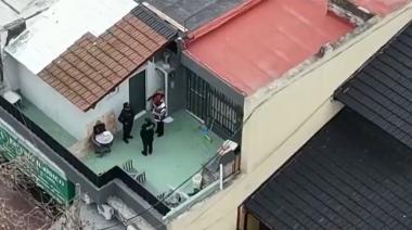 “Mi papá mató a mi mamá”: el llamado al 911 que reveló un femicidio en Villa Devoto