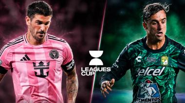El Inter Miami recibe a León en un duelo decisivo de la Leagues Cup