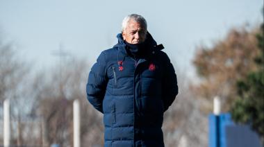 Pipo Gorosito reveló su charla con la barra brava de San Lorenzo en Ciudad Deportiva