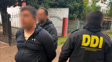 Una compra con Mercado Pago, la pista que llevó a un exgendarme acusado de actuar como sicario