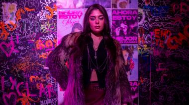 Rocío Camani reveló qué hay detrás de sus nuevos videoclips: “Es el post infidelidad”