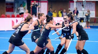 ¡Las Leonas son campeonas del mundo! Vencieron a Países Bajos en los shoot-outs
