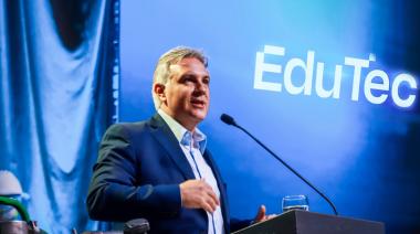 Llaryora puso $3.500 millones en escuelas técnicas de Córdoba: qué reforzó