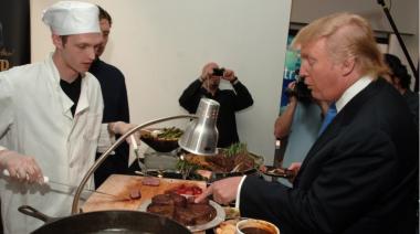 Golpe para Argentina: Trump excluyó al país de la nueva cuota de carne vacuna