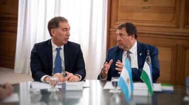 Río Negro se queda con las rutas 22 y 151: cuándo empiezan a arreglarlas