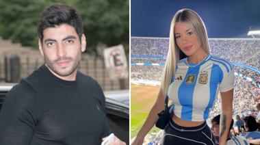 Facundo Moyano reapareció en Instagram tras la denuncia y publicó una sugestiva imagen