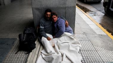 Nueva ley en PBA: qué derechos tendrán las personas en situación de calle