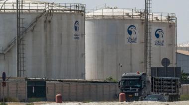 Abu Dabi y Emiratos Árabes Unidos levantan barreras de acero contra drones