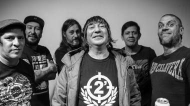 La cita punk del año en La Plata: 2 Minutos regresa al Teatro Ópera